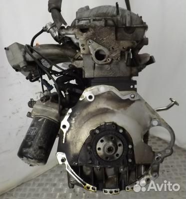 Двигатель бензиновый volkswagen passat B5 (ASE13BV