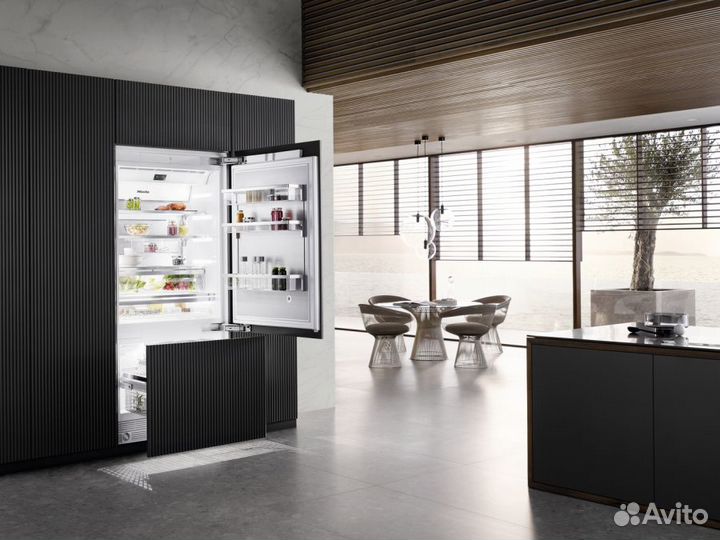 Холодильно-морозильная комбинация KF2901Vi