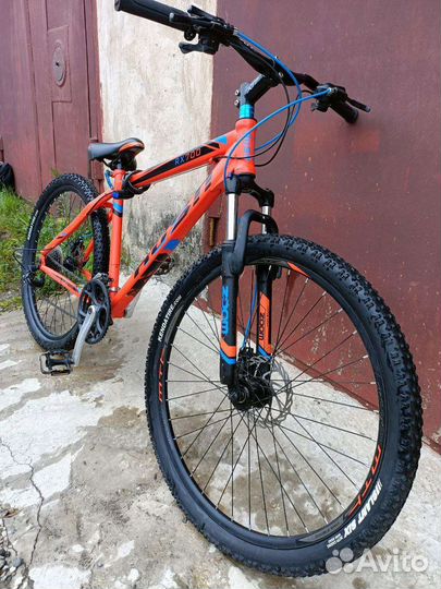 Велосипед rush rx700