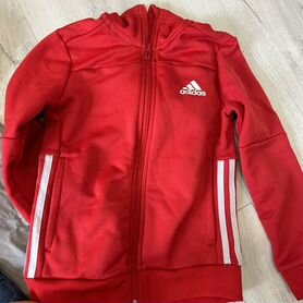 Кофта на молнии adidas