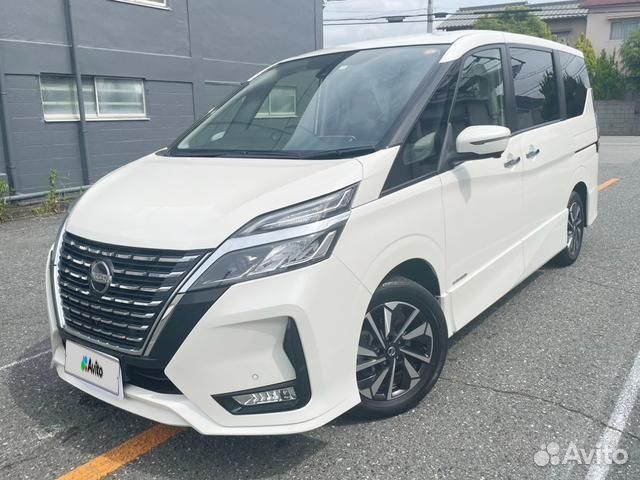 Nissan Serena 1.2 AT, 2019, 41 000 км