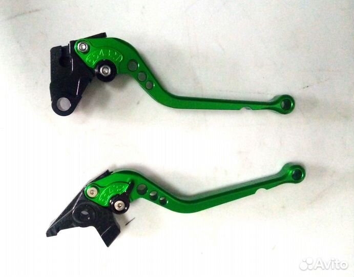 Рычаги тормоза / сцепления для Kawasaki Ninja 400