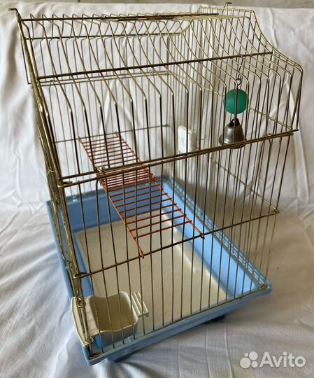 Клетка для птиц