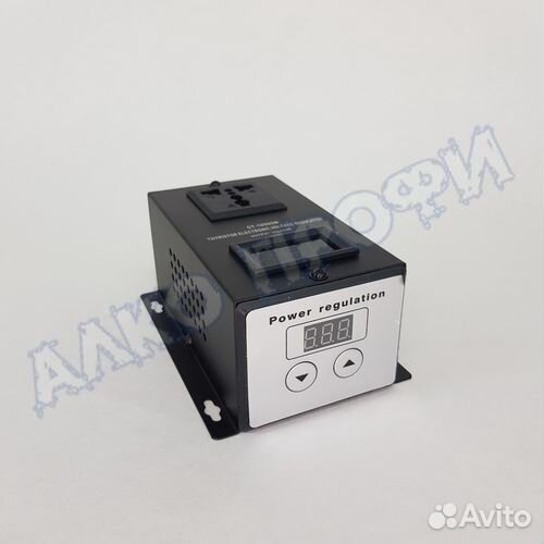 Регулятор мощности тэна