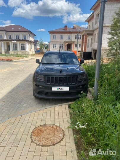 Jeep Grand Cherokee 3.6 AT, 2012, 280 000 км