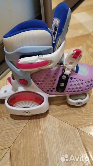 Ролики детские 25-28