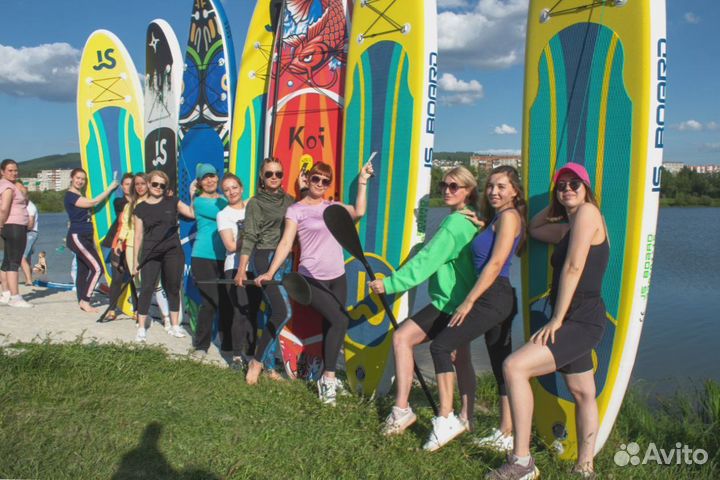 Аренда сап борда sup board JS, Funwater, Koetsu