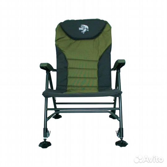 Кресло карповое с подлокотниками