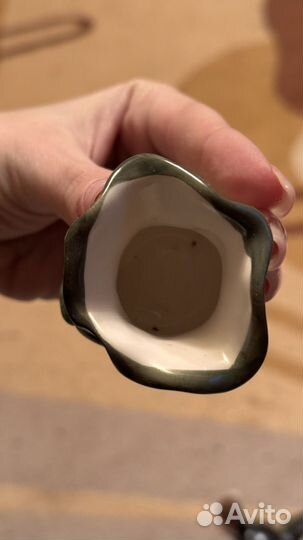 Соусница бу лягушка