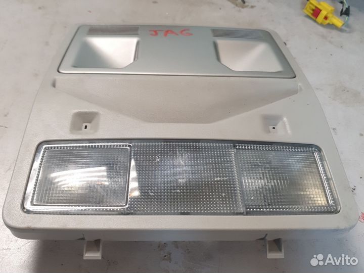 Плафон освещения салона Jaguar XF X250 дорест