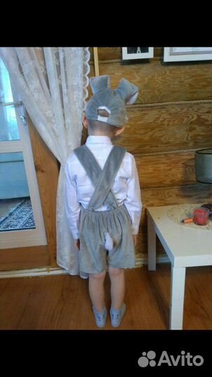 Карнавальный костюм