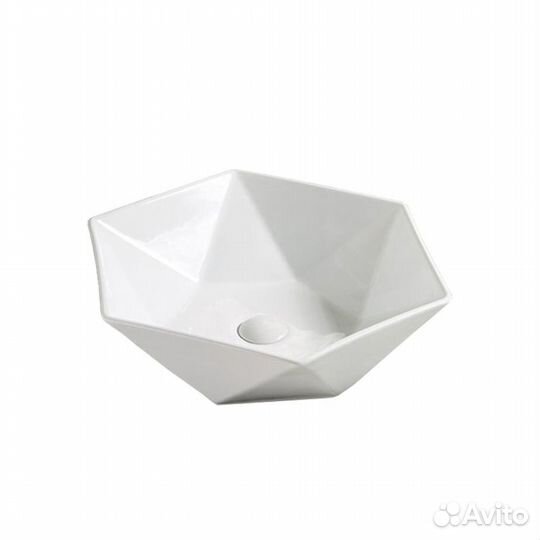 Накладная раковина melana mln-a482b