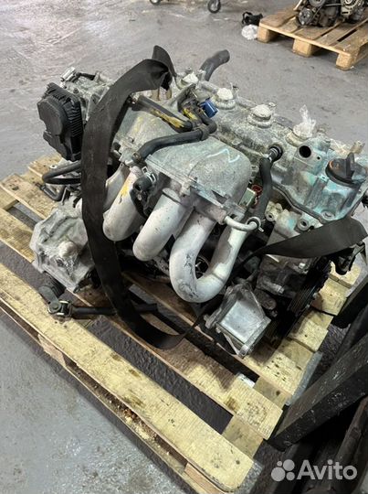 Коллектор впускной Nissan,Almera qg16de