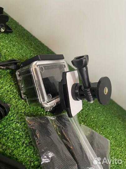 Экшн камера 4K Ultra HD