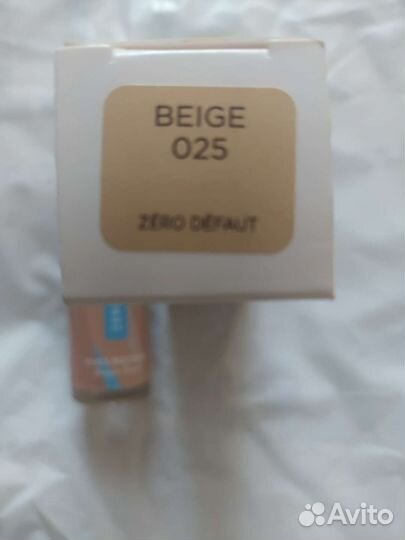 Тональный крем ив роше