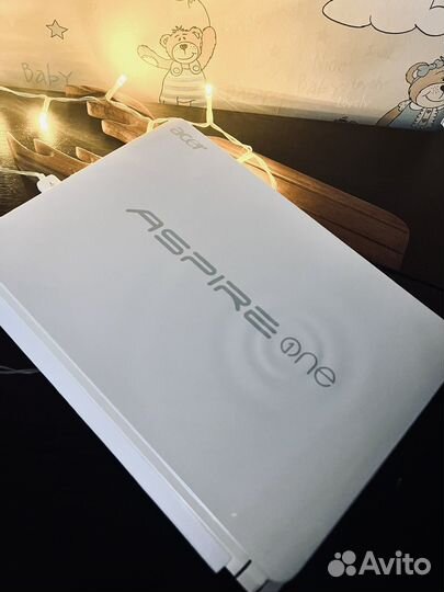 Ноутбук Acer aspire one d257