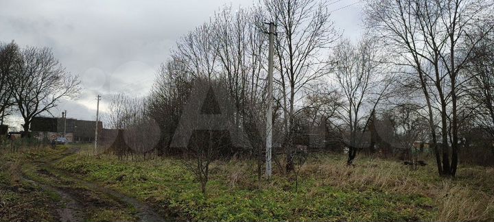 Участок 12 сот. (ИЖС)