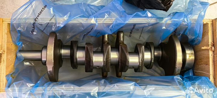 Вал коленчатый Sprinter 2.2 2006