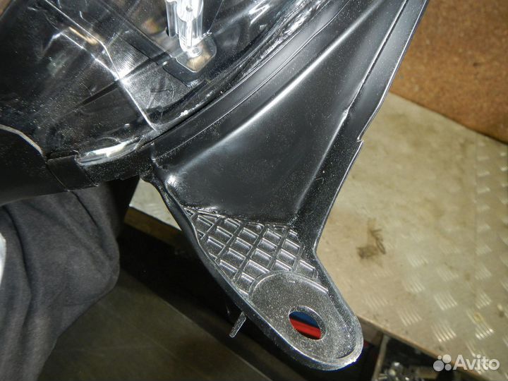 Фара правая, Renault Kaptur