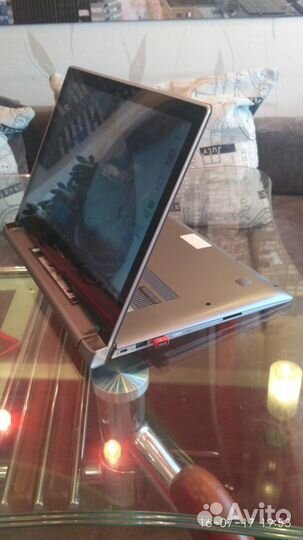 Ноутбук Lenovo Flex2 14(+режим планшета)