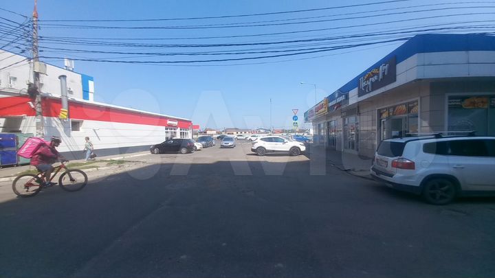 Торговая площадь, 25 м²