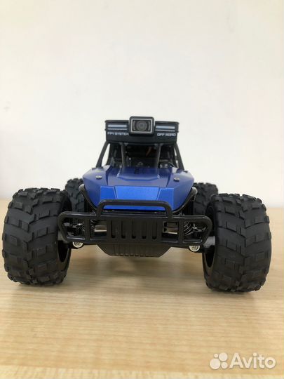 Радиоуправляемая машинка с камерой