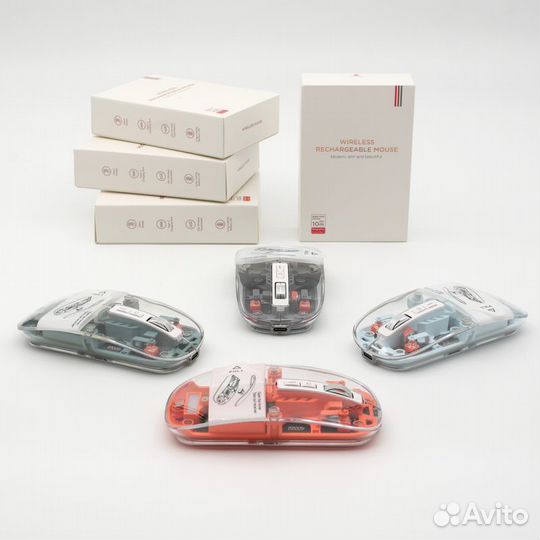 Беспроводная компьютерная мышь