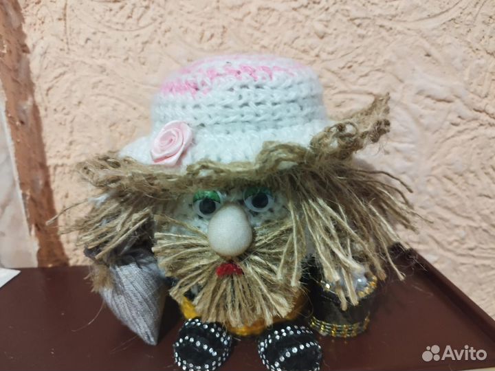 Домовенок кузя