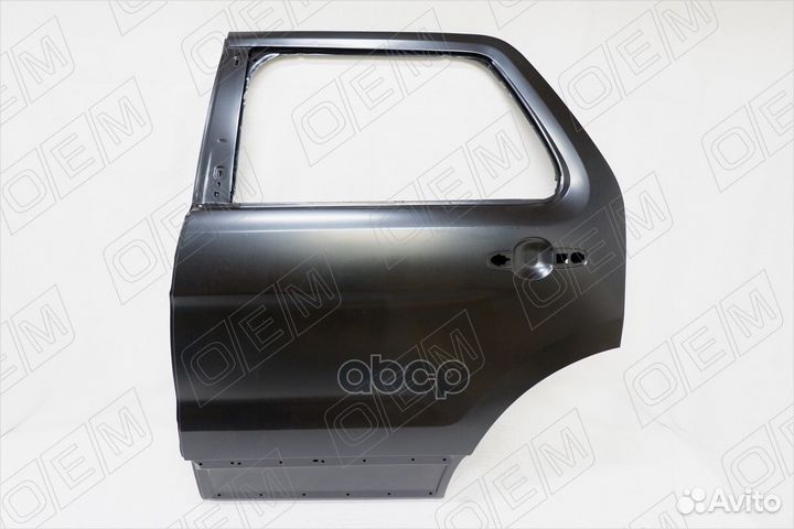 Ford Explorer 5 U502 (2010-2019) Дверь задняя