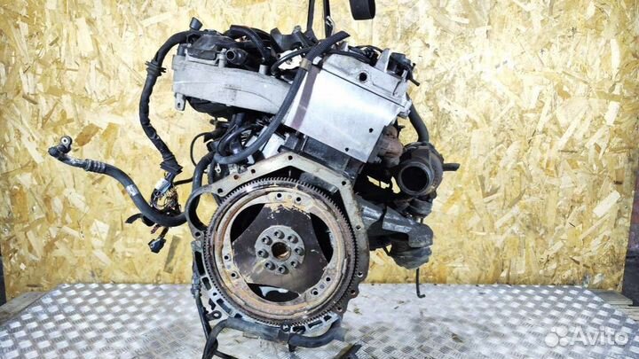 Двигатель Mercedes C W203 (2000 - 2007) 2.2 A61196