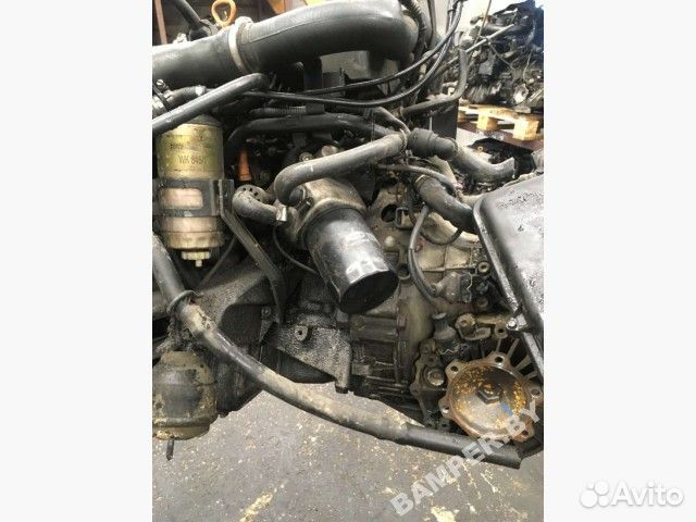 AFN Двигатель к Audi A6 C5 (S6,RS6), 2000 г. 1.9 л