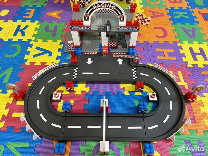 Конструктор Ecoiffier 