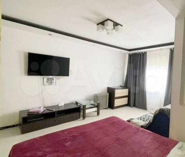 Квартира-студия, 34 м², 3/5 эт.
