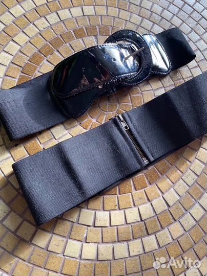 Ремень и пояс