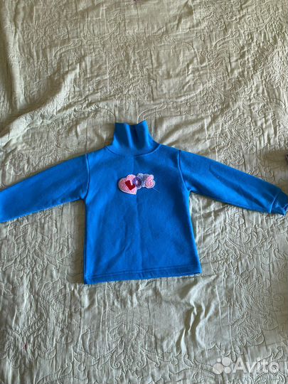 Вещи пакетом на девочку 2-3 года