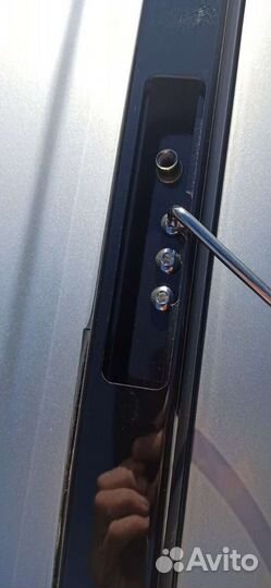 Рейлинги Toyota Rav 4 2019+