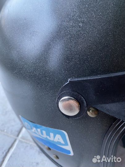 Мотошлем zvaigzne gauja размер M (58) винтаж