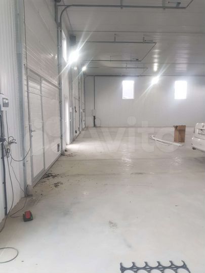 Производство, 1000 м²