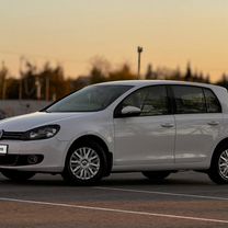 Volkswagen Golf 1.2 MT, 2010, 242 000 км, с пробегом, цена 650 000 руб.