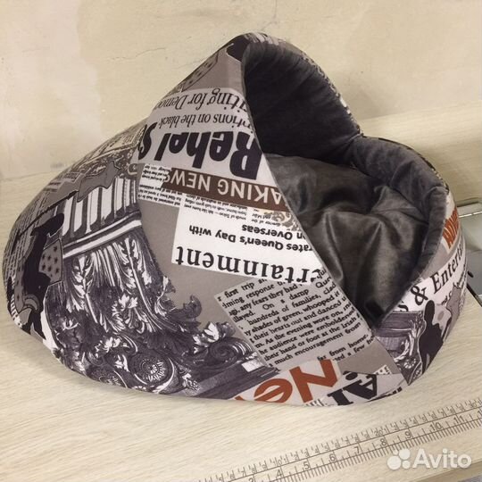 Лежанка тапок