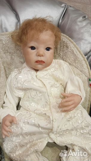 Кукла реборн