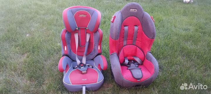 Автомобильное детское кресло от 9 до 36 кг