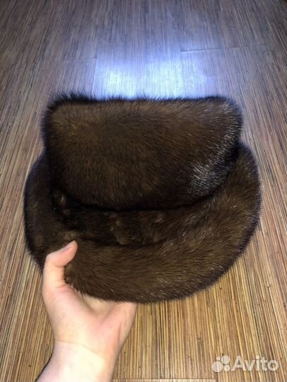 Шапка норка