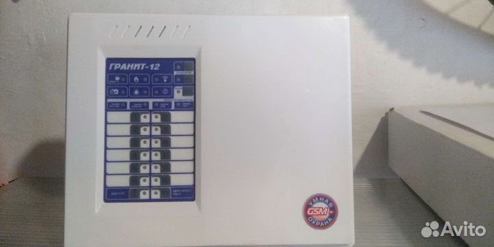 Прибор Гранит 12 gsm