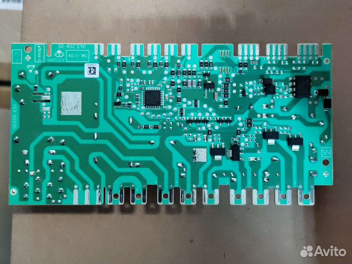 6145530 модуль на холодильник Liebherr CUNesf 3933