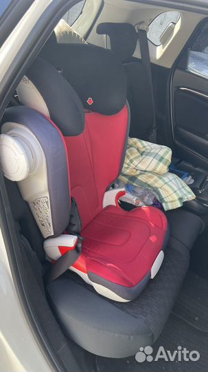 Автокресло britax romer kidfix xp sict isofix