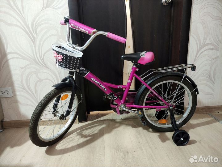 Велосипед 16 и 18 дюймов