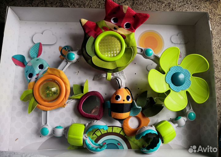 Дуга Tiny love для коляски