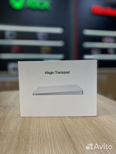 Apple Magic TrackPad