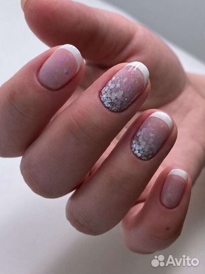 Маникюр Омск